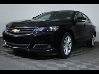 Used 2018 Chevrolet Impala LT image 1
