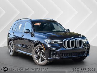 Used 2022 BMW X7 xDrive40i w/ M Sport Package image 1