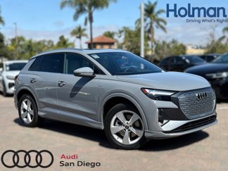 Certified 2023 Audi Q4 e-tron Premium w/ Convenience Package image 1