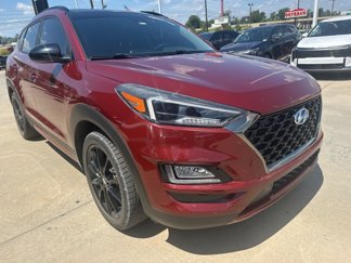 Used 2019 Hyundai Tucson Night w/ Cargo Package image 1
