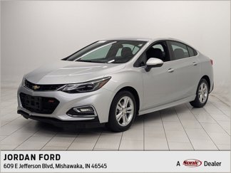 Used 2017 Chevrolet Cruze LT w/ Convenience Package image 1