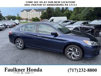Used 2016 Honda Accord LX image 1
