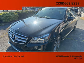 Used 2014 Mercedes-Benz E 350 Sedan image 1