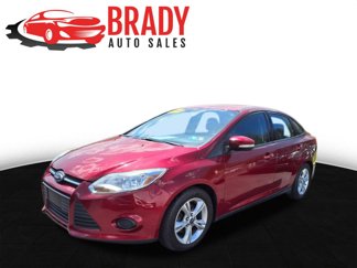 Used 2014 Ford Focus SE image 1