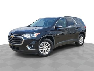 Used 2019 Chevrolet Traverse LT w/ LPO, Floor Liner Package image 1