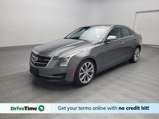 Used 2016 Cadillac ATS Luxury w/ Safety and Security Package image 1