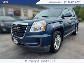 Used 2016 GMC Terrain SLE image 1