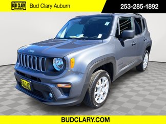 Used 2022 Jeep Renegade Latitude image 1
