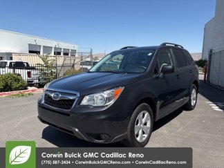 Used 2016 Subaru Forester 2.5i Premium image 1