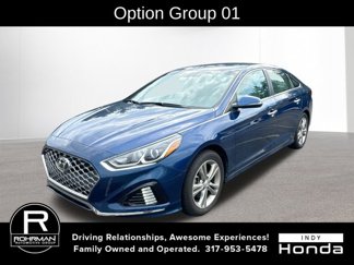 Used 2019 Hyundai Sonata SEL image 1