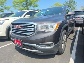 Used 2017 GMC Acadia SLE w/ Driver Alert Package I image 1