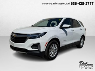 Used 2022 Chevrolet Equinox LT image 1