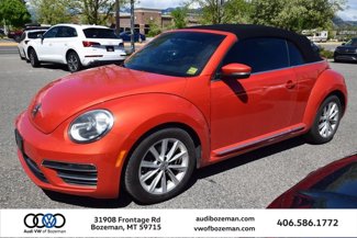 Used 2017 Volkswagen Beetle 1.8T image 1