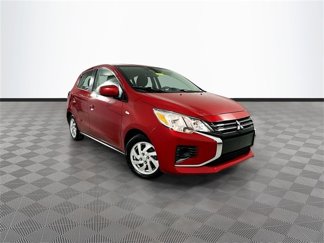 Used 2021 Mitsubishi Mirage LE image 1