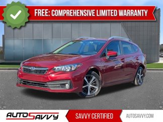 Used 2023 Subaru Impreza Premium image 1