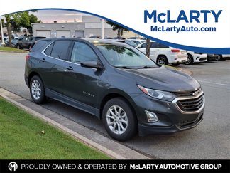 Used 2020 Chevrolet Equinox LT w/ Driver Convenience Package image 1