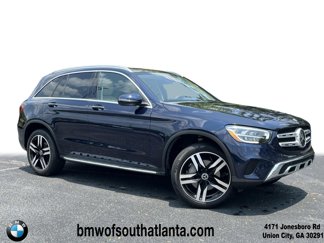 Used 2021 Mercedes-Benz GLC 300 image 1