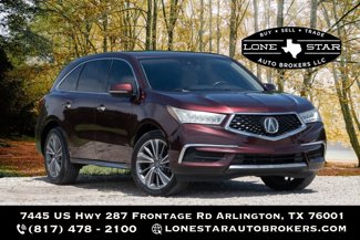 Used 2017 Acura MDX FWD w/ Technology Package image 1