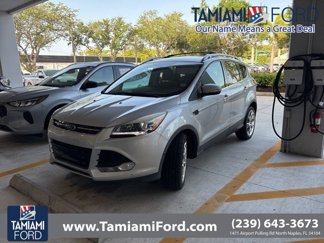 Used 2013 Ford Escape Titanium w/ Parking Technology Pkg image 1
