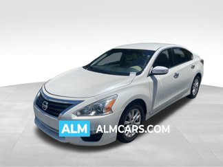 Used 2014 Nissan Altima 2.5 S w/ Display Audio Package image 1