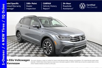 Certified 2024 Volkswagen Tiguan S image 1
