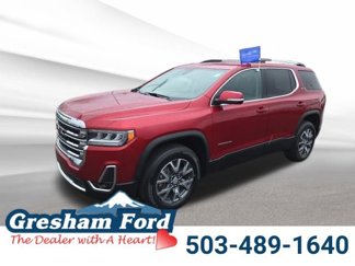 Used 2023 GMC Acadia SLT image 1