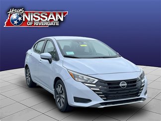 New 2025 Nissan Versa SV image 1