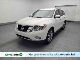 Used 2013 Nissan Pathfinder Platinum image 1