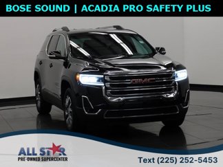 Used 2023 GMC Acadia SLT image 1