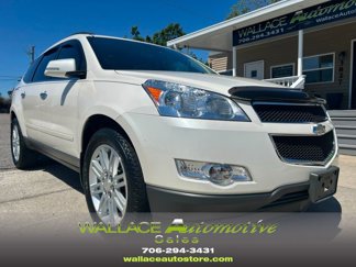 Used 2011 Chevrolet Traverse LT w/ White Premiere Package image 1
