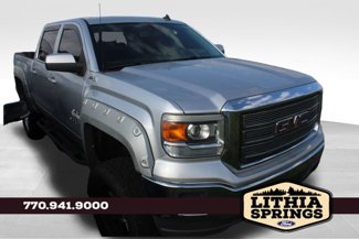 Used 2014 GMC Sierra 1500 SLE w/ Suspension Package, Off-Road image 1