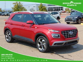 Used 2022 Hyundai Venue Limited w/ Cargo Package image 1