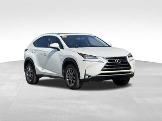 Used 2016 Lexus NX 200t FWD image 1