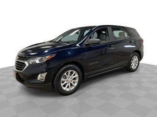 Used 2020 Chevrolet Equinox LS image 1
