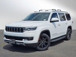 Used 2022 Jeep Wagoneer Series II image 1