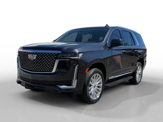 Used 2022 Cadillac Escalade Premium Luxury image 1