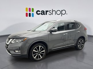 Used 2018 Nissan Rogue SL w/ Premium Package image 1