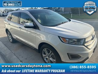 Used 2016 Ford Edge Titanium w/ Equipment Group 302A image 1