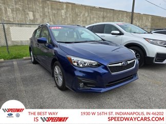 Used 2018 Subaru Impreza 2.0i Premium w/ Eyesight & BSD & Rcta image 1