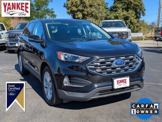 Certified 2022 Ford Edge Titanium image 1