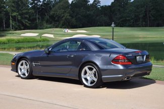 Used 2012 Mercedes-Benz SL 550 image 1