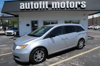 Used 2012 Honda Odyssey EX image 1