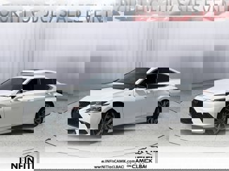 Used 2020 Lexus ES 350 F Sport image 1