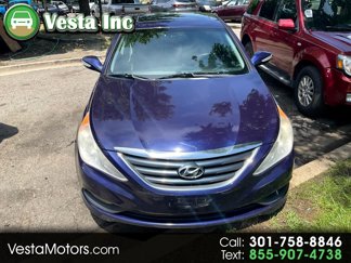 Used 2014 Hyundai Sonata SE w/ Premium Package 04 image 1