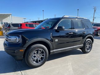 New 2024 Ford Bronco Sport Big Bend w/ Convenience Package image 1