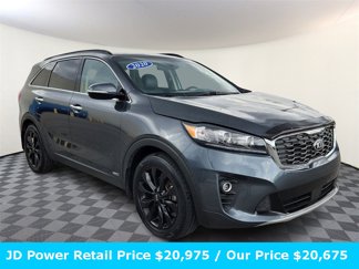 Used 2020 Kia Sorento EX image 1