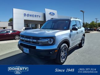 Used 2022 Ford Bronco Sport Big Bend w/ Convenience Package image 1