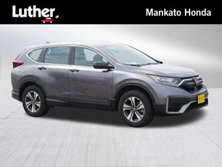 Used 2021 Honda CR-V LX image 1