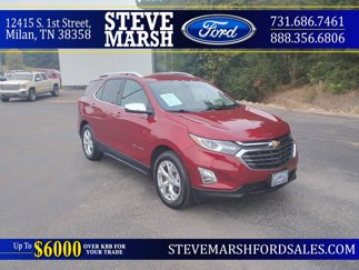 Used 2019 Chevrolet Equinox Premier image 1