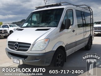 Used 2011 Mercedes-Benz Sprinter 2500 image 1
